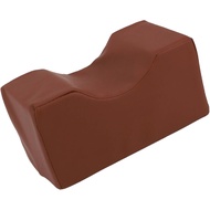 Bantal Pengangkat Kaki, Bantal Badan Berbuih yang Bernafas, Bantal Penyokong Kaki, Bantal Baji Kaki 