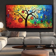 5D Diamond Painting Tree Of Life Money Tree DIY Diamond Embroidery Abstract Cross Stitch Mosaic Post