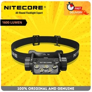 🔥100% ORIGINAL🔥 Nitecore HC70 6x NiteLab UHE LED 1600 Lumens Headlamp