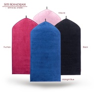 Siti Khadijah Moss Rose Memory Foam Sejadah