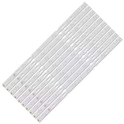 LED strip For 48VLE555BG 48VLE6821BL 48VLE4421BF 48VLE5430 48VLE4520BM 48VLE4520BF 48VLE5430BP 48 VL