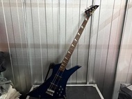 Jackson Kelly Bass Guitar