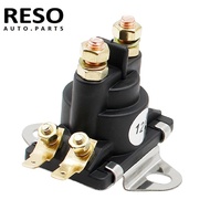 RESO 12V Starter Tilt Trim Pump Relay Solenoid For Mercury Mariner Outboard Motors 89-818864T 89-846