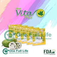 First Vita Plus Guyabano Gold TRIAL PACK 5 SACHETS