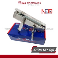 [NewNEO - EL17-01] NEO Lever Handle Lock FOR WOODEN DOORS, 4X8 BOX IRON DOORS, ALUMINUM SYSTEM 1000