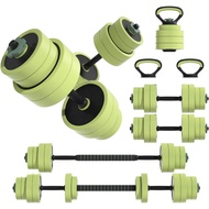 Adjustable Dumbbell Set 62lbs, 4-in-1 Free Weight Dumbbell Set Used,iron Sand Weights Dumbbells With