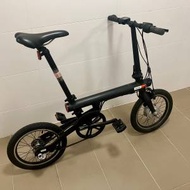 小米 16吋 摺疊單車 (QiCYCLE EF1 folda...