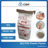 PYE Premix Plaster 921 Ready Mixed Plaster 3IN1 PLPP Pasir Cement