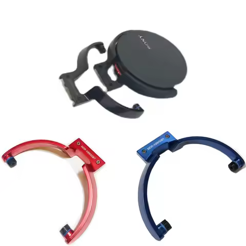 Plastic Headphone Driver Hanger For Sony MDR-XB950BT XB950B1 Headphones, Spare Parts For Headphone R