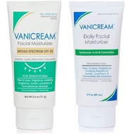 Vanicream Facial Mosturizer