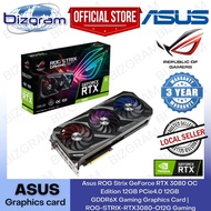 Asus ROG Strix GeForce RTX 3080 OC Edition 12GB Gaming Graphics Card PCie4.0 12GB GDDR6X | ROG-STRIX-RTX3080-O12G Gaming