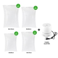 Vacuum compression bag Plastic Vacuum Bag Storage Plastic Vacuum Bag Travel Plastic Bag Vacuum/