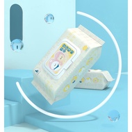 Seraphic (80ply 130x170mm) Pet Wipe/ Pet Wet Tissue/Cat Wet Tissue/Wet Tissue/Wet Tissue