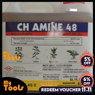 Mytools 4L CH Amine 48 Herbicide 48% Class 2 Weeds Control Racun Rumput