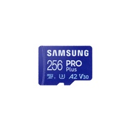 Samsung Pro Plus SD Card 256GB