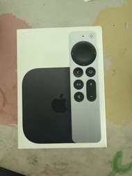 Apple TV 4K (3rd generation) 128GB