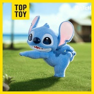 TOPTOY x Disney Stitch Energy Yoga Series Figures Blind Box