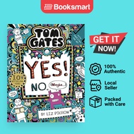 [Local Stock] Tom Gates: Tom Gates:Yes! No. (Maybe...): 08 [Paperback] Pichon, Liz - 9781407193502