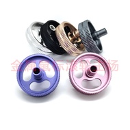 Aluminum Scroll Wheel Replacement Accessory for Logitech G304 G102 G305 Gaming Peripheral