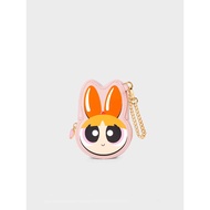 SAIME Powerpuff Girls Coin Case The Zipper