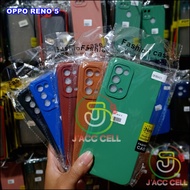 Case Pro Camera Oppo Softcase Oppo Reno 5,Reno 5 5G