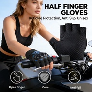 Riding Gear Unisex Hard Knuckle MOKOTO Gloves Half Riding MOKOTO Gloves MOKOTO Riding Half Gloves MO