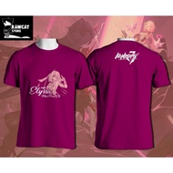 Honkai impact elysia game T-shirt