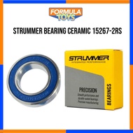 STRUMMER BICYCLE BEARING CERAMIC 15267-2RS