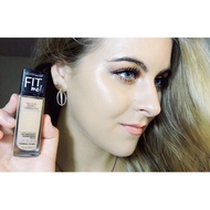 Kem Nền Maybeline Fit Me Luminous And Smooth (30ml) Đức