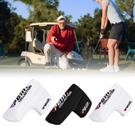 [HOT] for PGM Golf Putter Head Cover Headcover Golf Club Protect Heads Cover❀