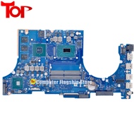 ABCIV FX504G Laptop Motherboard For ASUS TUF TUF504 FX504GE FX504GD FX504GM FX80G FX80GE FX80GM DABKLGMB GTX1050 1050TI 1060 Mainboard LKIUY