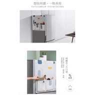 防水冰箱防尘罩 冰箱罩家用冰柜顶冰箱套收纳袋