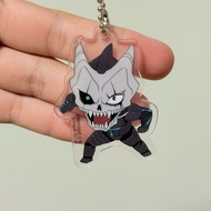 Acrylic Keychain Anime KAIJYU No.8 Kaiju No. 8