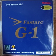 KARET TENIS MEJA NITTAKU FASTARC G1 MAX