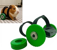 Small Pet Mobility Aid Wheelchair,Wheelchair for Back Legs Mobility Aid,for Guinea Pigs, Rabbits, Ha