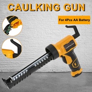 Universal Tools Glue Gun Electric Cordless Caulking Gun Sealing Glue Gun Sealant DIY Construction To