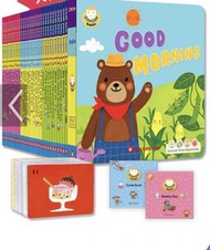 Jam jam English 幼兒英文書
