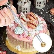 【de212.sg】2 Pieces Stainless Steel 4-Claw Pick Up Tool 4 Prongs Jeweler's Pick Up Tool For Small Par