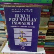 INDONESIAN COMPANY LAW