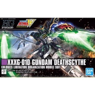 Bandai HG 1/144 XXXG-01D GUNDAM DEATHSCYTHE HGAC 239 GUNDAM MOBILE SUIT Assembly Model