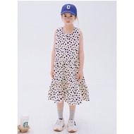 Korean Dress Poka dot Blue/G14/480
