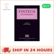 FinTech: Law and Regulation (Elgar Financial Law and Practice series) 2nd Edition