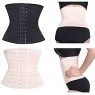 21cm Women Waist Trainer Postpartum Slim Trainer Cincher Breathable Puerperal Maternity Corset Waist