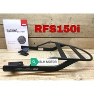 100% ORIGINAL} GIVI RFS150I / R18I MONORACK MV B27N B27N2 E250N E250N2 B32N B32NB B33NM B33N2M B45NM