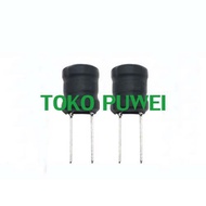 Inductor Winding 220Uh 220 Uh 221 Magnetic Core Inductor 8X10Mm Dc03 Tkpw450 Very Popular
