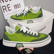 Youth Canvas Shoes Spring Canvas Shoes Casual Canvas Shoes Breathable 2026 Fashion Men
