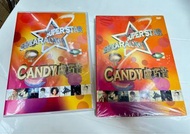 Candy Lo 盧巧音 巨星卡拉ok dvd 盧巧音 Sony BMG Superstar 巨星Karaoke系列 絕版新淨收藏 98%新 *代友售 好心分手 垃圾 三角誌 露西 自戀影院