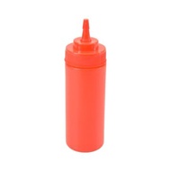 MERAH Krischef Sauce Bottle Krischef Sauce Bottle 350,355 ML (RED, YELLOW)