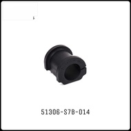 Honda CRV S9A 2002-2006 / Stream S7A 2000-2006 OEM Front Stabilizer Bar Bush ( 51306-S7B-014 )