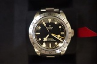 Tudor 帝舵 Black Bay Pro 黑面 黃針